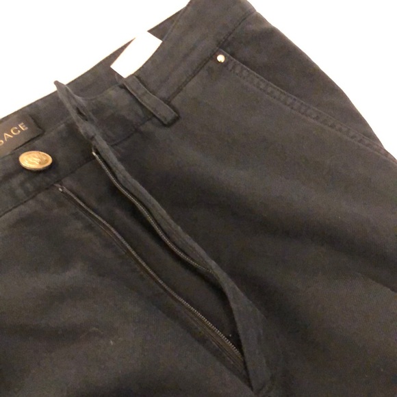 COPY - FINAL $ DROP 🔥 Versace Cttn Pant w/ Buckle… - Picture 14 of 16